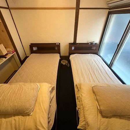 Kingyosou Lejlighed Tokyo Eksteriør billede