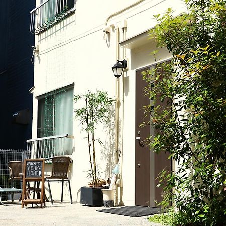 Kingyosou Lejlighed Tokyo Eksteriør billede