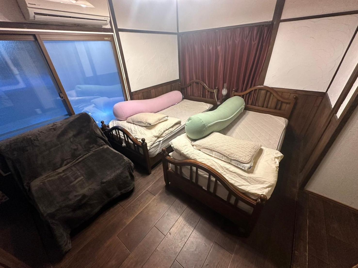 Kingyosou Lejlighed Tokyo Eksteriør billede